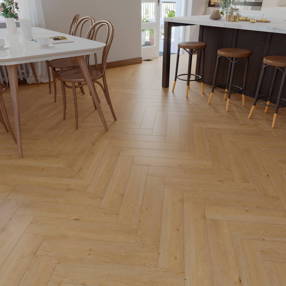 SPC ламинат Alpine Floor Parquet Light ЕСО 13-27 Дуб Хатиса